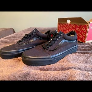 Brand new vans